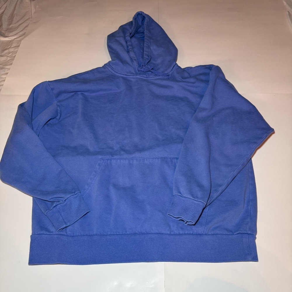Aeropostale Classic Blue Hoodie‎
